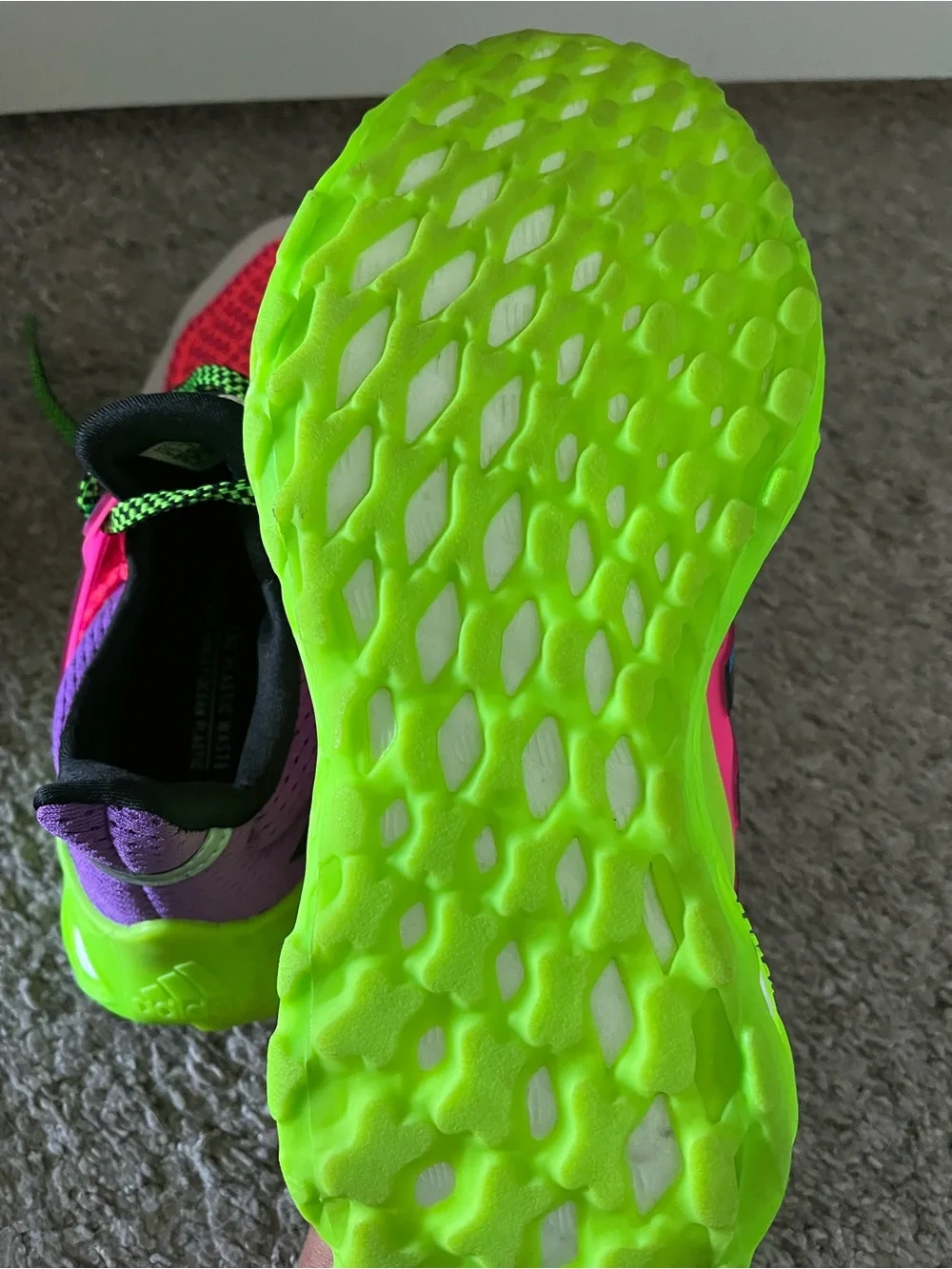Adidas Ultraboost Web DNA sneakers
